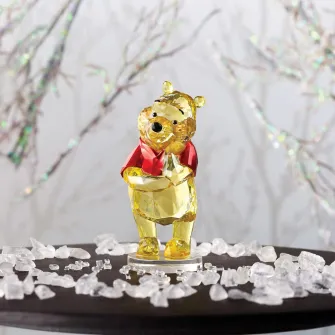 Ukrasne figure - Winnie the Pooh Facets Figurine