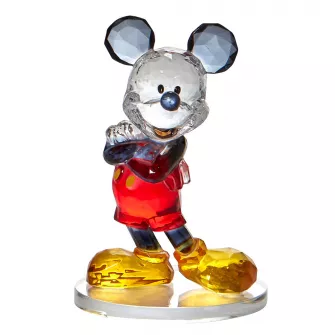 Ukrasne figure - Mickey Mouse Facets Figurine