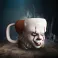 Pennywise Shaped Mug