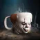 Pennywise Shaped Mug