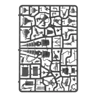 Warhammer figurice - Orks: Mek Gun
