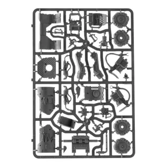 Warhammer figurice - Orks: Mek Gun