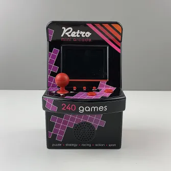 Retro konzole - RED5 Mini Arcade Machine Electronic Arcade Carnival Game