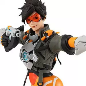 Overwatch 2 Pop Up Parade PVC Statue Tracer (17 cm)