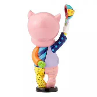 Ukrasne figure - Porky Pig with Baseball Cap Figurine