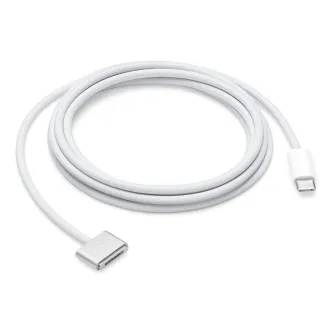 USB kablovi - Kabl - Apple USB-C to MagSafe 3 Cable (2m) - Silver