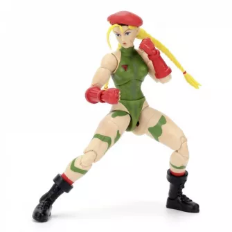 Akcione figure - Ultra Street Fighter II: The Final Challengers Action Figure 1/12 Cammy (15 cm)