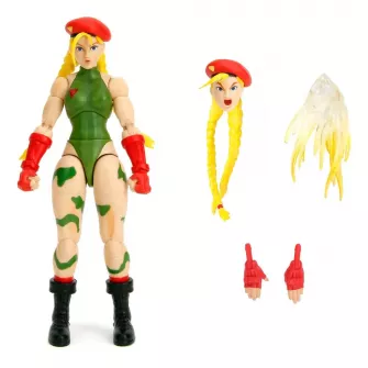 Akcione figure - Ultra Street Fighter II: The Final Challengers Action Figure 1/12 Cammy (15 cm)
