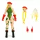 Ultra Street Fighter II: The Final Challengers Action Figure 1/12 Cammy (15 cm)