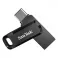 SanDisk Ultra Dual Drive Go 128GB USB Flash