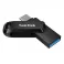 SanDisk Ultra Dual Drive Go 128GB USB Flash