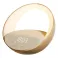 Aurora Glow Lamp with Clock, Wireless speaker and Wi-Fi charger