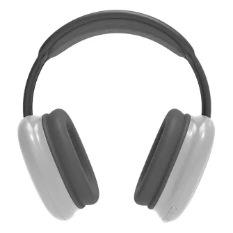 Bežične slušalice - Stellar BT Headphones with Microphone Silver