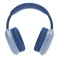 Stellar BT Headphones with Microphone Blue