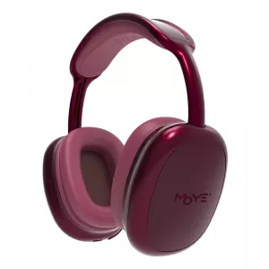 Bežične slušalice - Stellar BT Headphones with Microphone Ruby