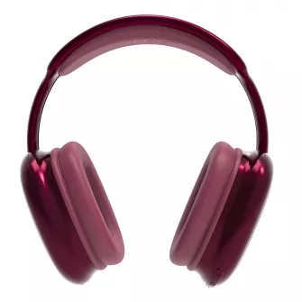 Bežične slušalice - Stellar BT Headphones with Microphone Ruby