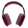 Stellar BT Headphones with Microphone Ruby