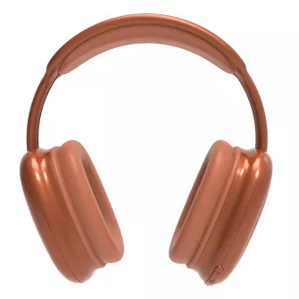 Bežične slušalice - Stellar BT Headphones with Microphone Copper