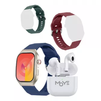 Pametni satovi - Kronos Force Special Edition Smart Watch