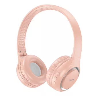 Bežične slušalice - Enyo Foldable BT Headphones Pink