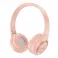 Enyo Foldable BT Headphones Pink
