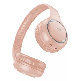 Bežične slušalice - Enyo Foldable BT Headphones Pink