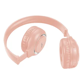 Bežične slušalice - Enyo Foldable BT Headphones Pink