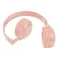 Enyo Foldable BT Headphones Pink