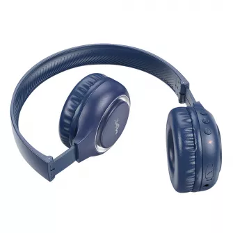 Bežične slušalice - Enyo Foldable BT Headphones Blue
