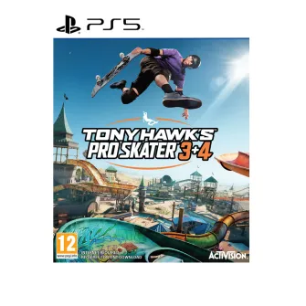 Playstation 5 igre - PS5 Tony Hawk's Pro Skater 3 + 4