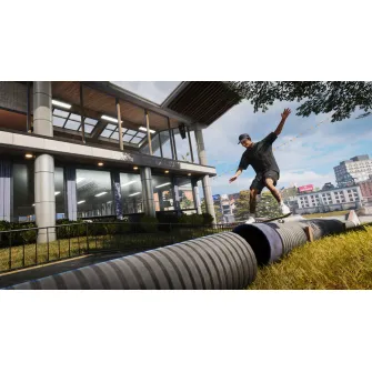 Playstation 5 igre - PS5 Tony Hawk's Pro Skater 3 + 4