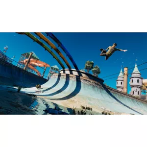 Switch Tony Hawk's Pro Skater 3 + 4