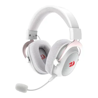 Gejmerske slušalice - Zeus H510 PRO Wireless Headset White