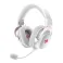 Zeus H510 PRO Wireless Headset White