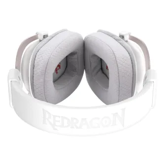Gejmerske slušalice - Zeus H510 PRO Wireless Headset White