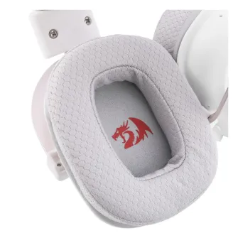 Gejmerske slušalice - Zeus H510 PRO Wireless Headset White