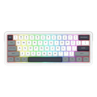 Gejmerske tastature - Ironguard Pro K722WGP Wireless/Wired/BT Keyboard