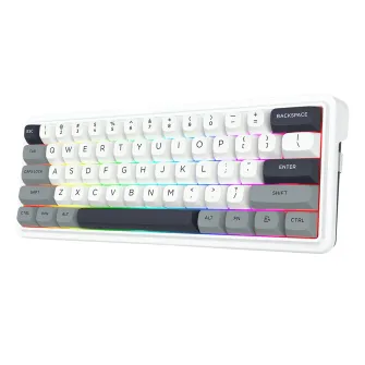 Gejmerske tastature - Ironguard Pro K722WGP Wireless/Wired/BT Keyboard