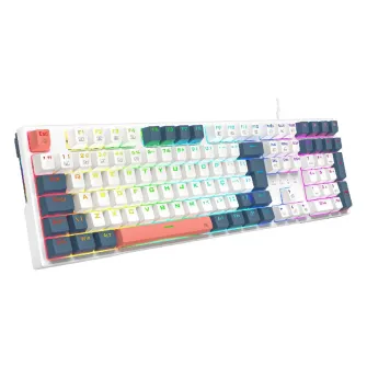 Gejmerske tastature - Trundle K668WBO Gaming Keyboard