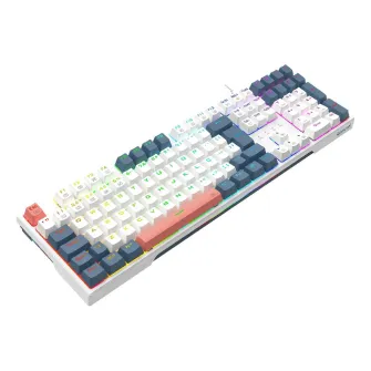 Gejmerske tastature - Trundle K668WBO Gaming Keyboard