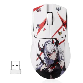 Gejmerski miševi - K1NG Pro, Wireless/Wired Mouse AK