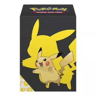 Oprema za kolekcionarske kartice - Ultra Pro Deck Box - Pokmon Pikachu