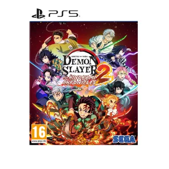 Playstation 5 igre - PS5 Demon Slayer -Kimetsu no Yaiba- The Hinokami Chronicles 2