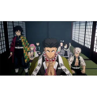 Nintendo Switch igre - Switch Demon Slayer -Kimetsu no Yaiba- The Hinokami Chronicles 2