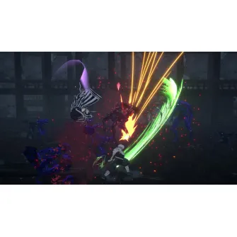 Nintendo Switch igre - Switch Demon Slayer -Kimetsu no Yaiba- The Hinokami Chronicles 2
