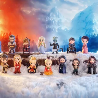 Blind Box figure - Game Of Thrones Series Blind Box (Single)