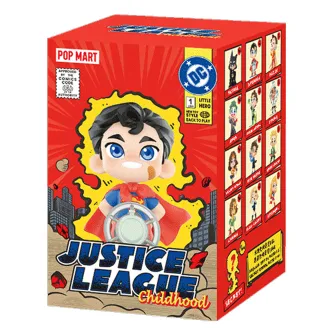 Blind Box figure - DC Justice League Childhood Series Blind Box (Single)