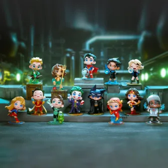 Blind Box figure - DC Justice League Childhood Series Blind Box (Single)