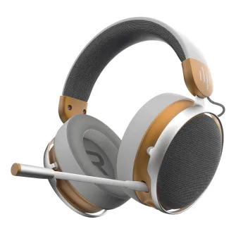 Gejmerske slušalice - Dark Project SONO Wireless Headset - White