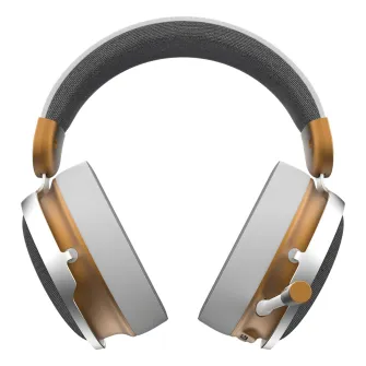 Gejmerske slušalice - Dark Project SONO Wireless Headset - White